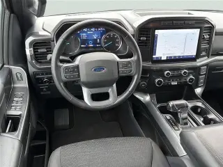 Ford F-150 2023 4x4 XLT 4p SuperCab 5.5 ft. SB