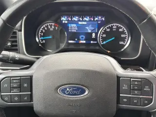 Ford F-150 2023 4x4 XLT 4p SuperCab 5.5 ft. SB