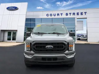 Ford F-150 2023 4x4 XLT 4p SuperCab 5.5 ft. SB