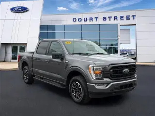 Ford F-150 2023 4x4 XLT 4p SuperCab 5.5 ft. SB