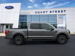 Ford F-150 2023 4x4 XLT 4p SuperCab 5.5 ft. SB