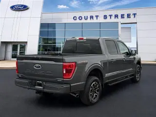 Ford F-150 2023 4x4 XLT 4p SuperCab 5.5 ft. SB