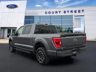 Ford F-150 2023 4x4 XLT 4p SuperCab 5.5 ft. SB