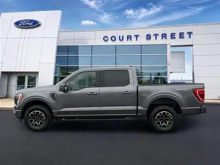 Ford F-150 2023 4x4 XLT 4p SuperCab 5.5 ft. SB