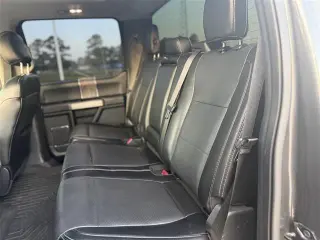 Ford F-250 Super Duty 2017 4x4 Lariat 4dr Crew Cab 6.8 ft. SB Pickup