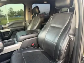 Ford F-250 Super Duty 2017 4x4 Lariat 4dr Crew Cab 6.8 ft. SB Pickup