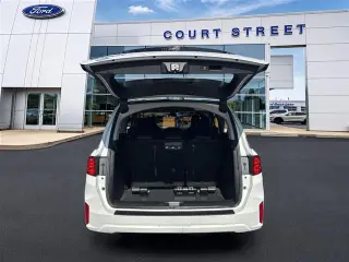 Honda Odyssey EX-L 2025 4 puertas Minivan