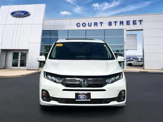Honda Odyssey EX-L 2025 4 puertas Minivan