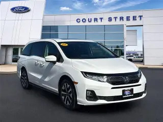 Honda Odyssey EX-L 2025 4 puertas Minivan