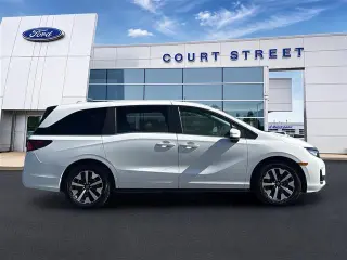 Honda Odyssey EX-L 2025 4 puertas Minivan
