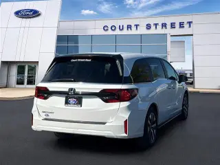 Honda Odyssey EX-L 2025 4 puertas Minivan