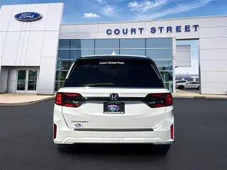 Honda Odyssey EX-L 2025 4 puertas Minivan