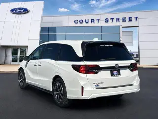 Honda Odyssey EX-L 2025 4 puertas Minivan
