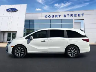 Honda Odyssey EX-L 2025 4 puertas Minivan