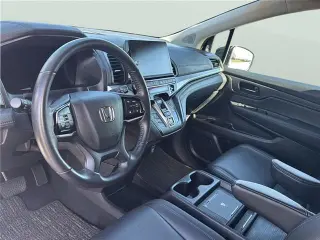 Honda Odyssey EX-L 2025 4 puertas Minivan