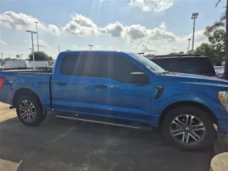 Ford F-150 2021 4x2 XL 4p SuperCab 5.5 ft. CA