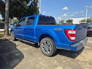 Ford F-150 2021 4x2 XL 4p SuperCab 5.5 ft. CA