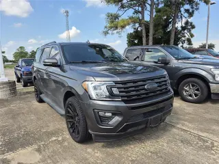Ford Expedition 2021 4x2 XLT SUV 4p.