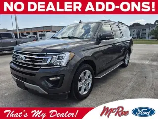 Ford Expedition MAX 2021 4x2 XLT SUV 4 puertas