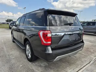 Ford Expedition MAX 2021 4x2 XLT SUV 4 puertas