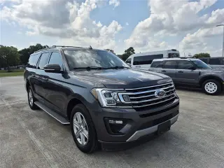 Ford Expedition MAX 2021 4x2 XLT SUV 4 puertas