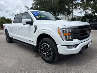 Ford F-150 2021 4x4 Lariat 4p SuperCrew 5.5 ft. SB