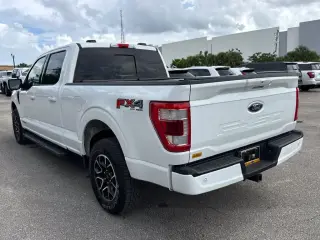 Ford F-150 2021 4x4 Lariat 4p SuperCrew 5.5 ft. SB