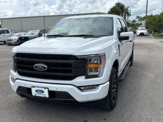Ford F-150 2021 4x4 Lariat 4p SuperCrew 5.5 ft. SB