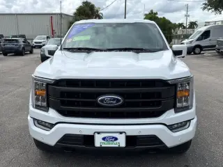 Ford F-150 2021 4x4 Lariat 4p SuperCrew 5.5 ft. SB