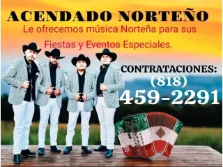 ACENDADO NORTEÑO