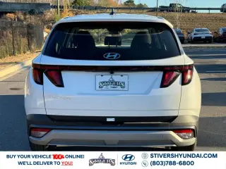 Hyundai TUCSON 2025 SE 4 SUV