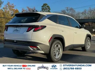 Hyundai TUCSON 2025 SE 4 SUV