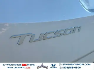 Hyundai TUCSON 2025 SE 4 SUV