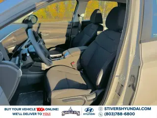 Hyundai TUCSON 2025 SE 4 SUV