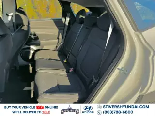 Hyundai TUCSON 2025 SE 4 SUV