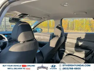 Hyundai TUCSON 2025 SE 4 SUV