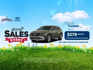 Hyundai TUCSON 2025 SE 4 SUV