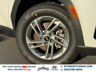 Hyundai TUCSON 2025 SE 4 SUV