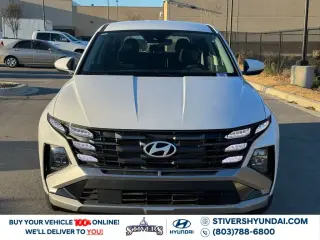Hyundai TUCSON 2025 SE 4 SUV
