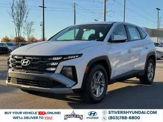Hyundai TUCSON 2025 SE 4 SUV
