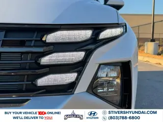 Hyundai TUCSON 2025 SE 4 SUV