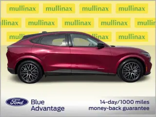Ford Mustang Mach-E 2025 Premium 4dr SUV