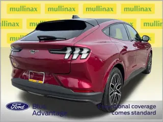 Ford Mustang Mach-E 2025 Premium 4dr SUV
