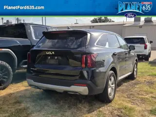 Kia Sorento 2025 LX 4dr SUV