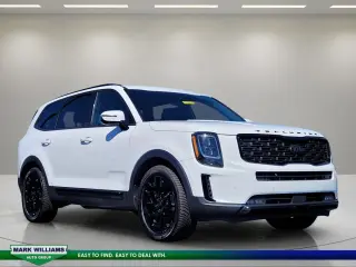 Kia Telluride 2021 AWD SX 4p SUV
