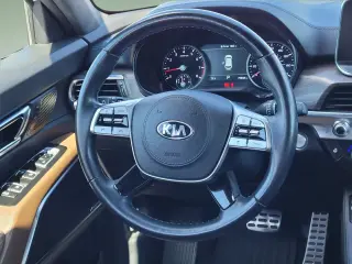 Kia Telluride 2021 AWD SX 4p SUV