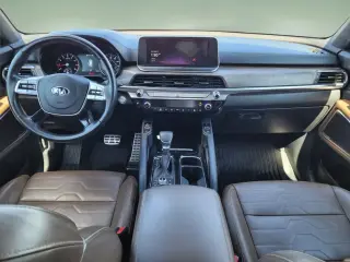 Kia Telluride 2021 AWD SX 4p SUV