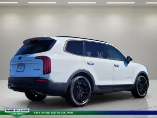 Kia Telluride 2021 AWD SX 4p SUV