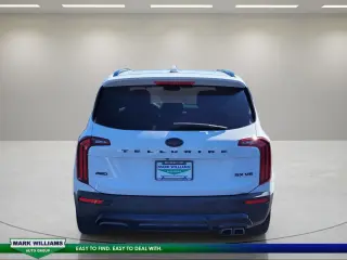 Kia Telluride 2021 AWD SX 4p SUV