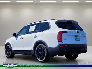 Kia Telluride 2021 AWD SX 4p SUV